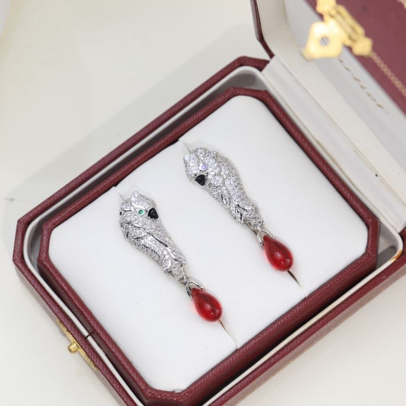 Cartier Earrings